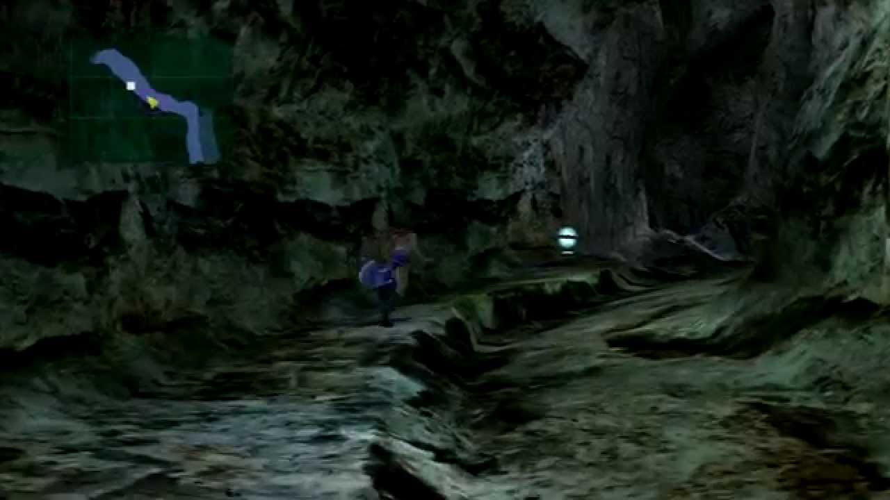 Final Fantasy X-2 HD Walkthrough - 48 - Chapter 3 - Mt. Gagazet