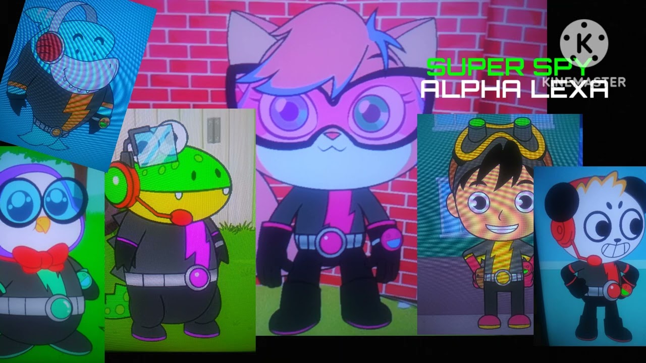 super spy alpha lexa 2023