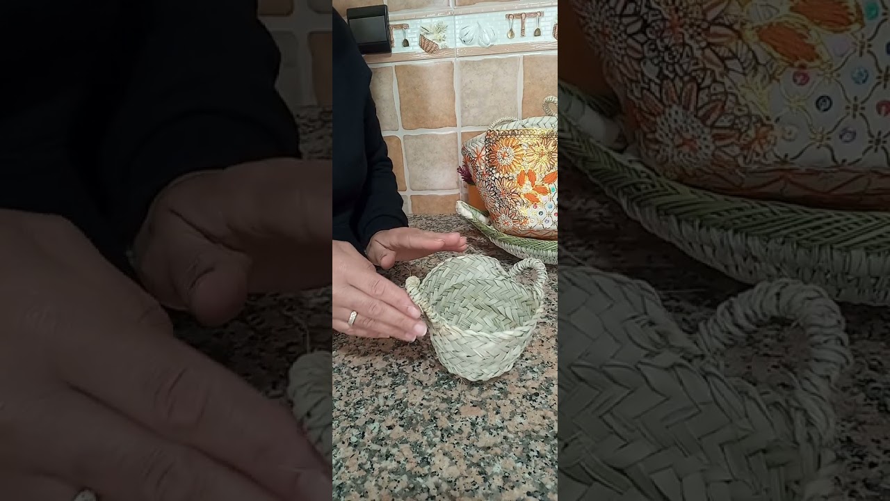 مدينة مراكش  محبوبة عند المغاربة  وماشاء الله على المنتوج الصناعي التقليدي المراكشي 😊
