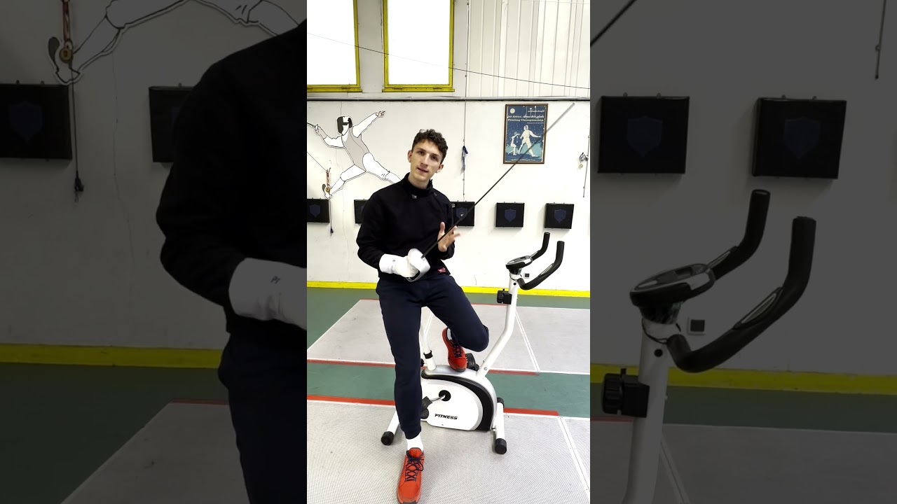 Quelle arme choisir &agrave; l'escrime #escrime #sports #fencing