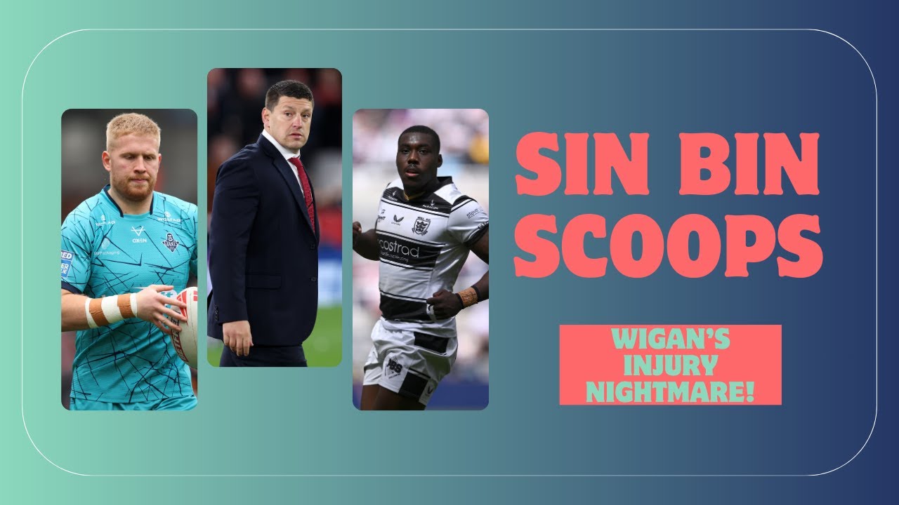 Wigan Warriors suffer disastrous injury blow - are they back in the transfer market?