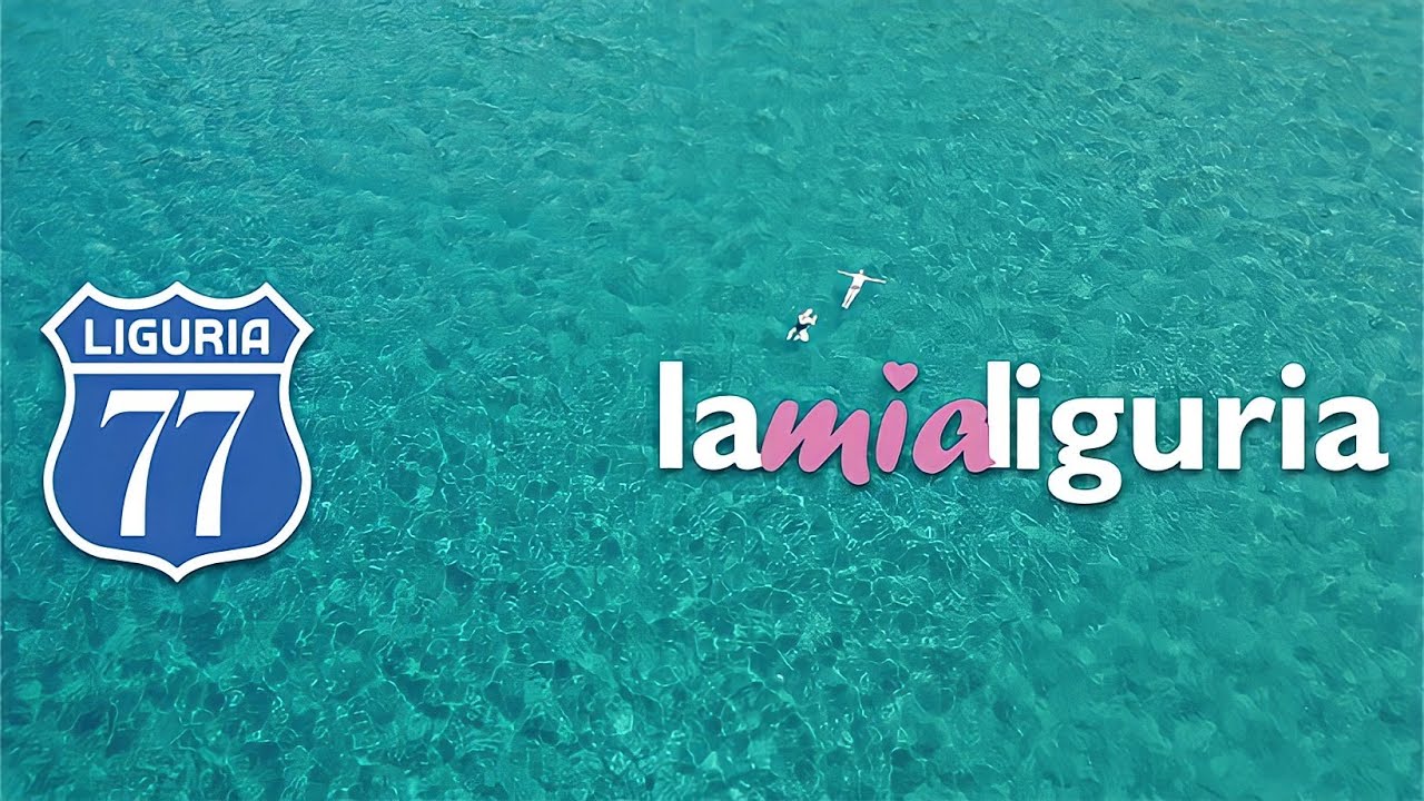 Liguria 77 - Liguria, il pi&ugrave; bel mare d'Italia