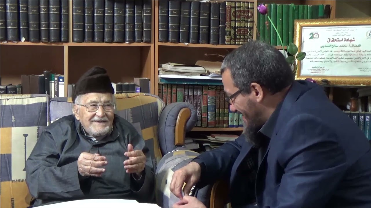 الأديب محمد الصالح الصديق يروي قصة حقيقية للفتاة سُلُيمى التي تحولت في لحظة من يتيمة بائسة الى أميرة