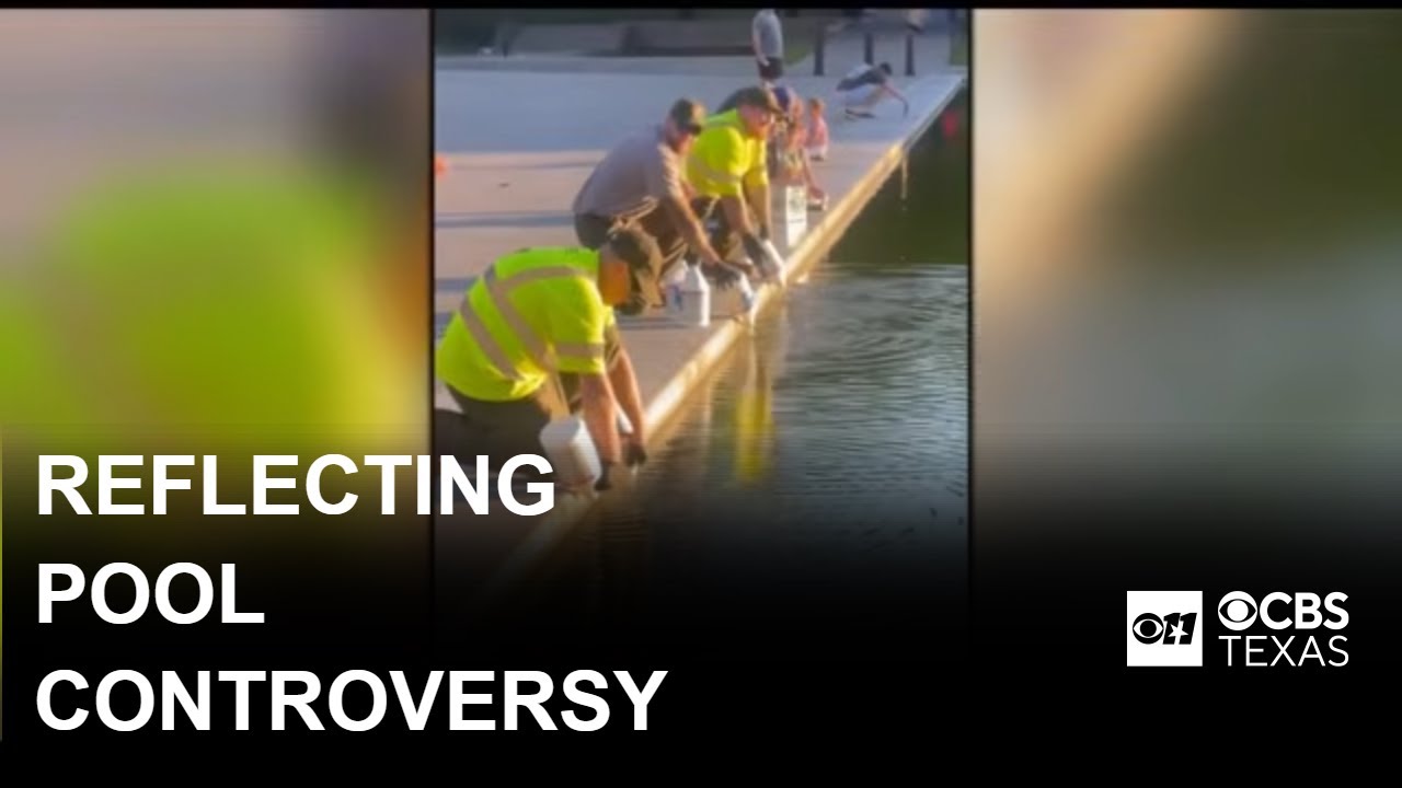 Company owned by Trump donor won $1.7 million no-bid Reflecting Pool cleaning contract