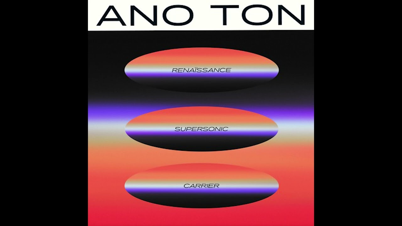 Ano Ton - Transonic Nausea [Portals Editions]