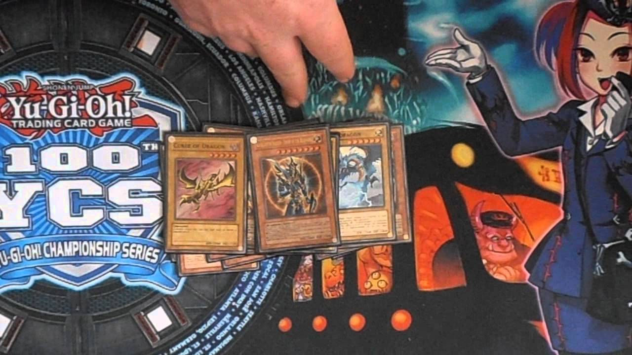 Yugioh Hieratic Deck List