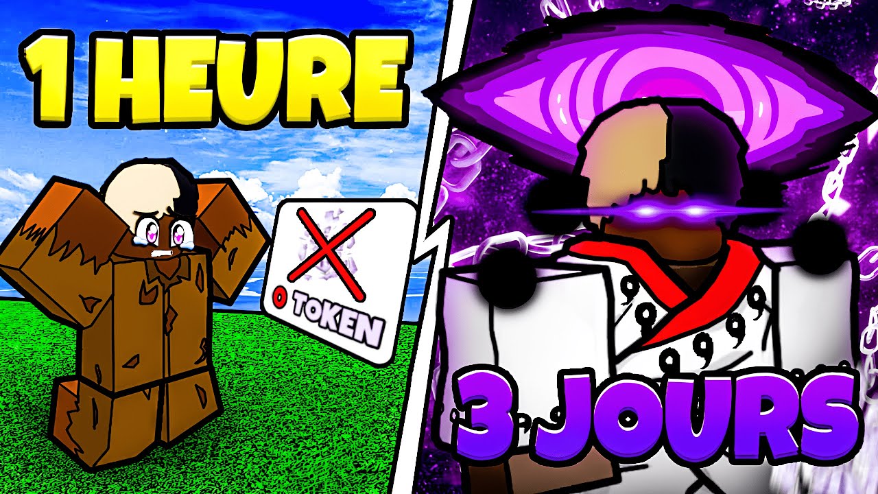 J'ai SURVÉCU 3 JOURS DANS LA DIMENSION DE MADARA ! (Blox Fruit)