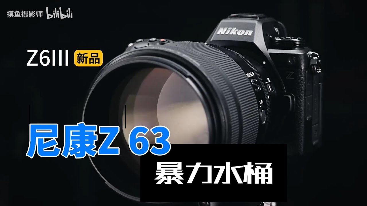 尼康z63能算中端机的king吗？