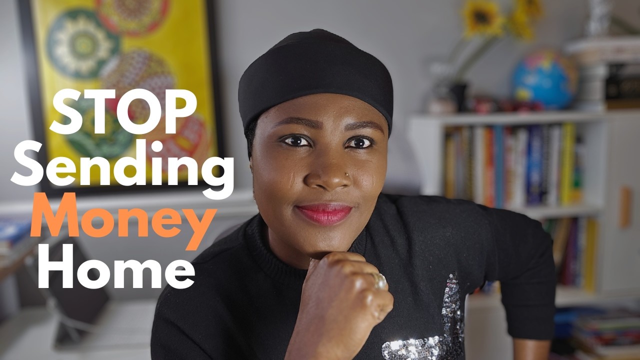What Happens When You Stop Sending Money Home for 6 Months As An Immigrant