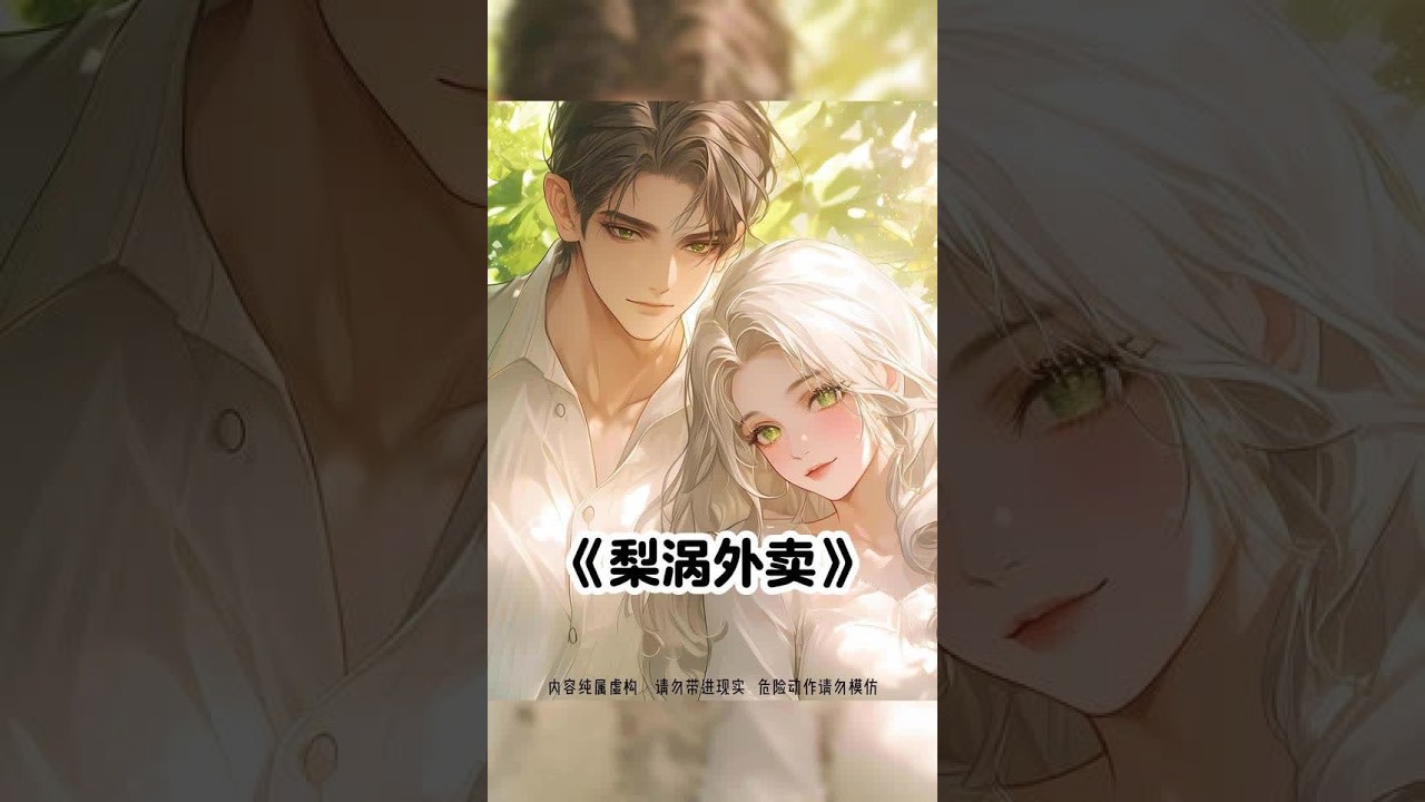 《梨涡外卖》 #qq阅读 #小说推文 #一口气看完系列
