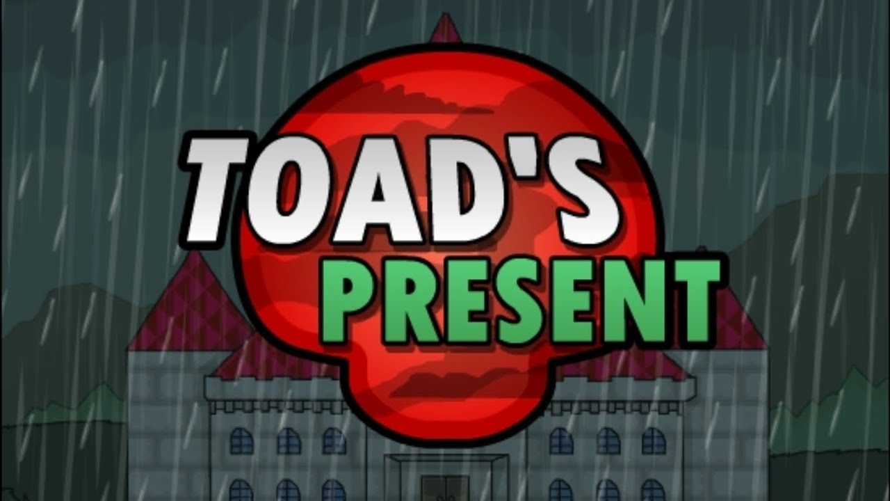 Toad's Present (Unfinished 2010)