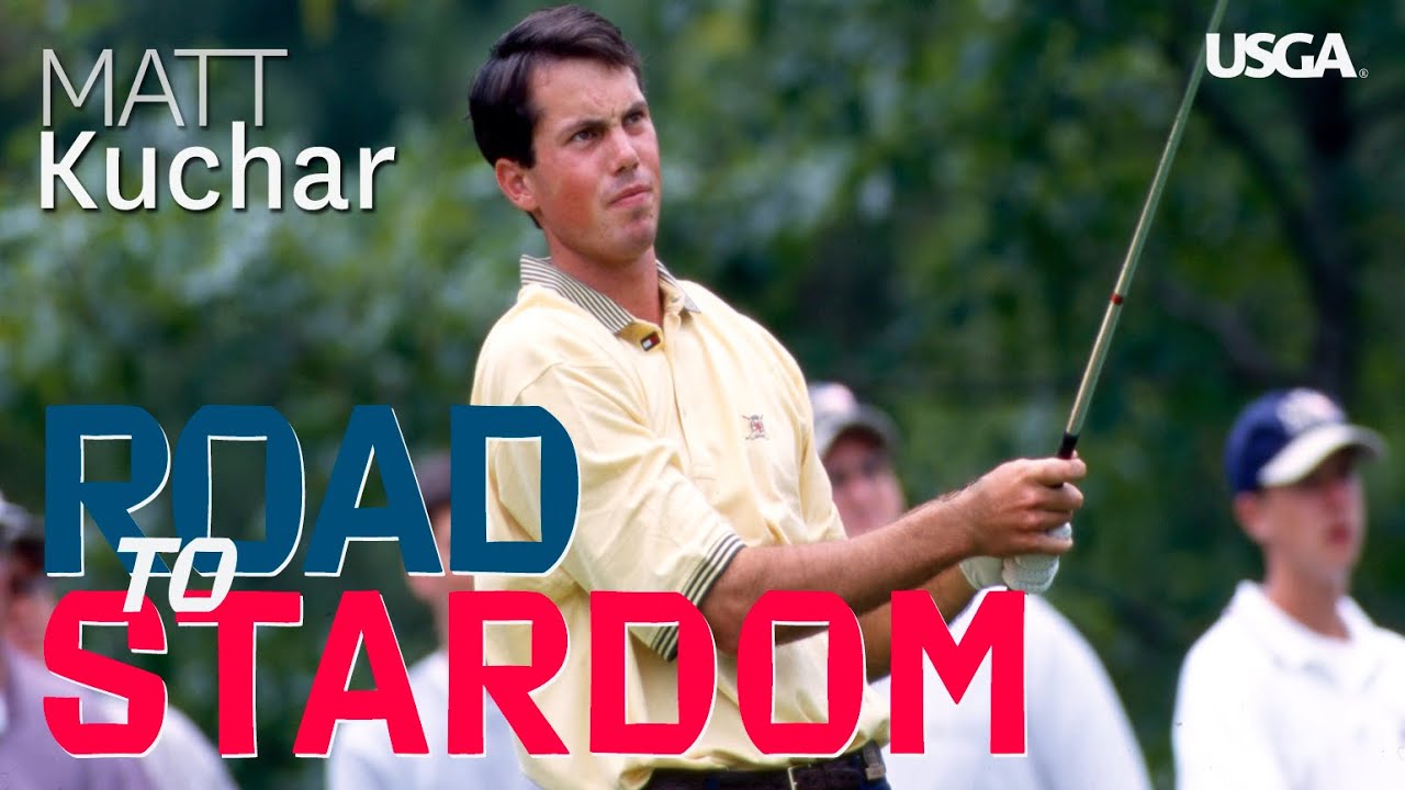 Road to Stardom: Matt Kuchar | 1997 U.S. Amateur
