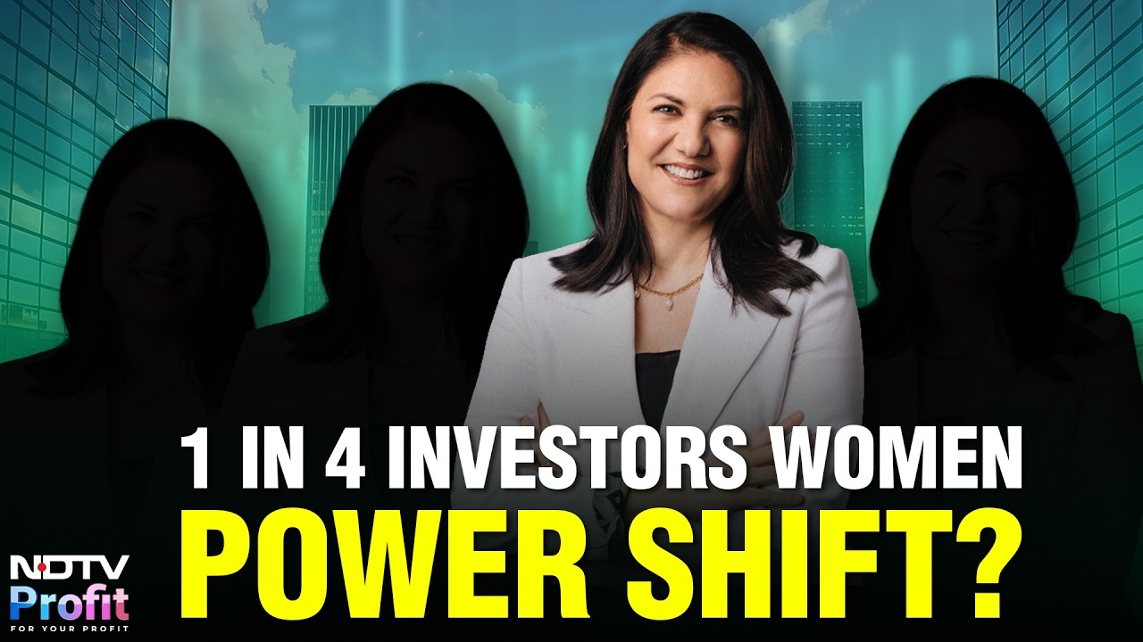 1 In 4 Stock Investors Are Women, $128 Billion AUM: Mary Ellen On India’s Financial Inclusion Shift