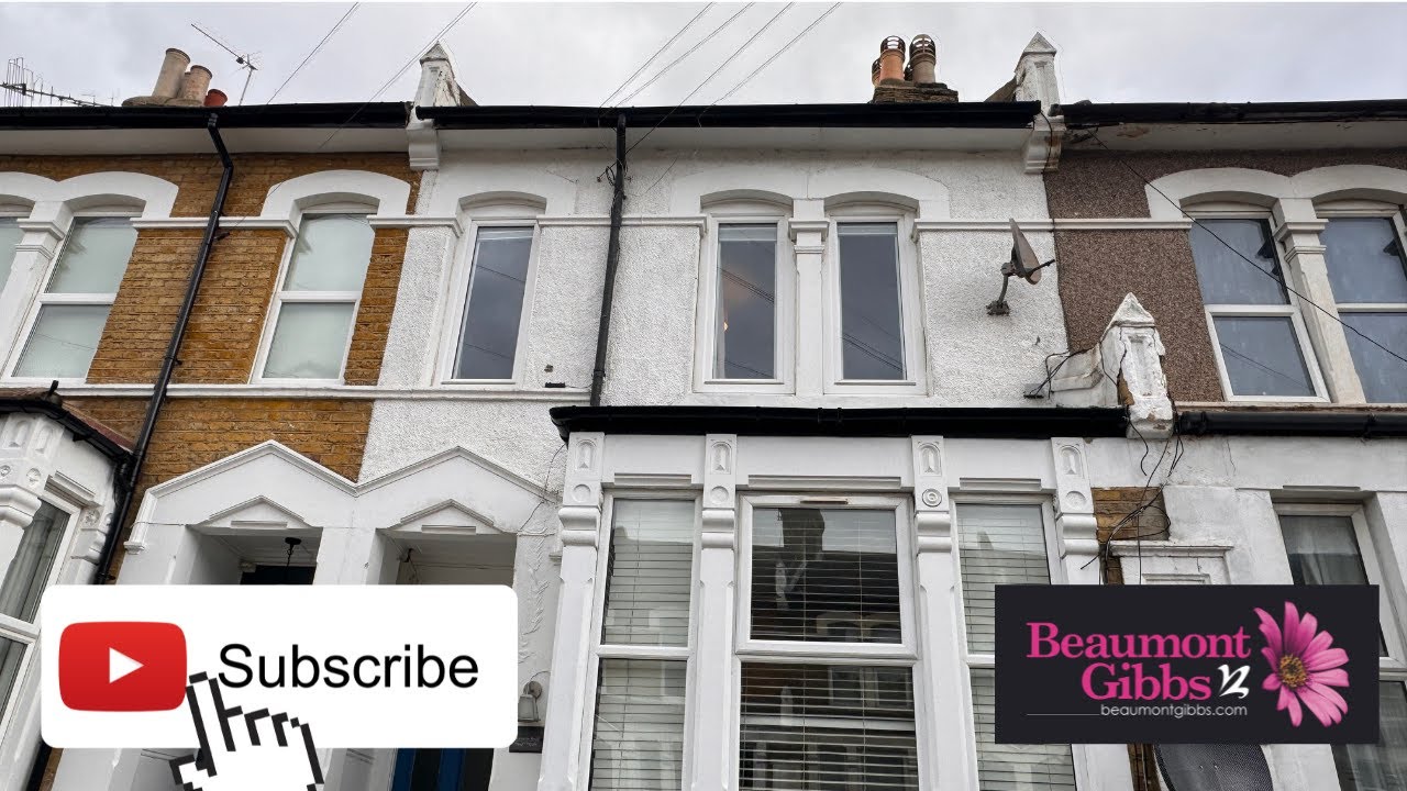 Stunning Victorian conversion flat, in South East London, SE18.