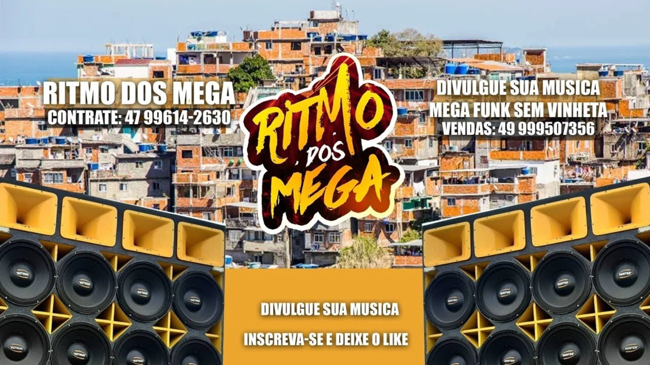 MEGA FUNK🦄ATL&Eacute;TICA CAIXA FORTE 2025👽DJ Bratti SC👽Duduzin e Maximo)