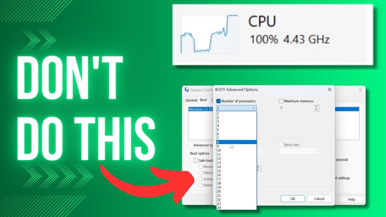 CPU Usage Super High (Or At 100) Even When Barely Anything Is Running? 16 Proven Fixes