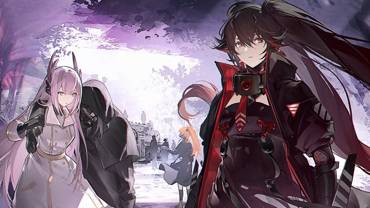 Punishing Gray Raven OST - In My Memory (Battle 1 In-game ver) Extended 【源解信标】