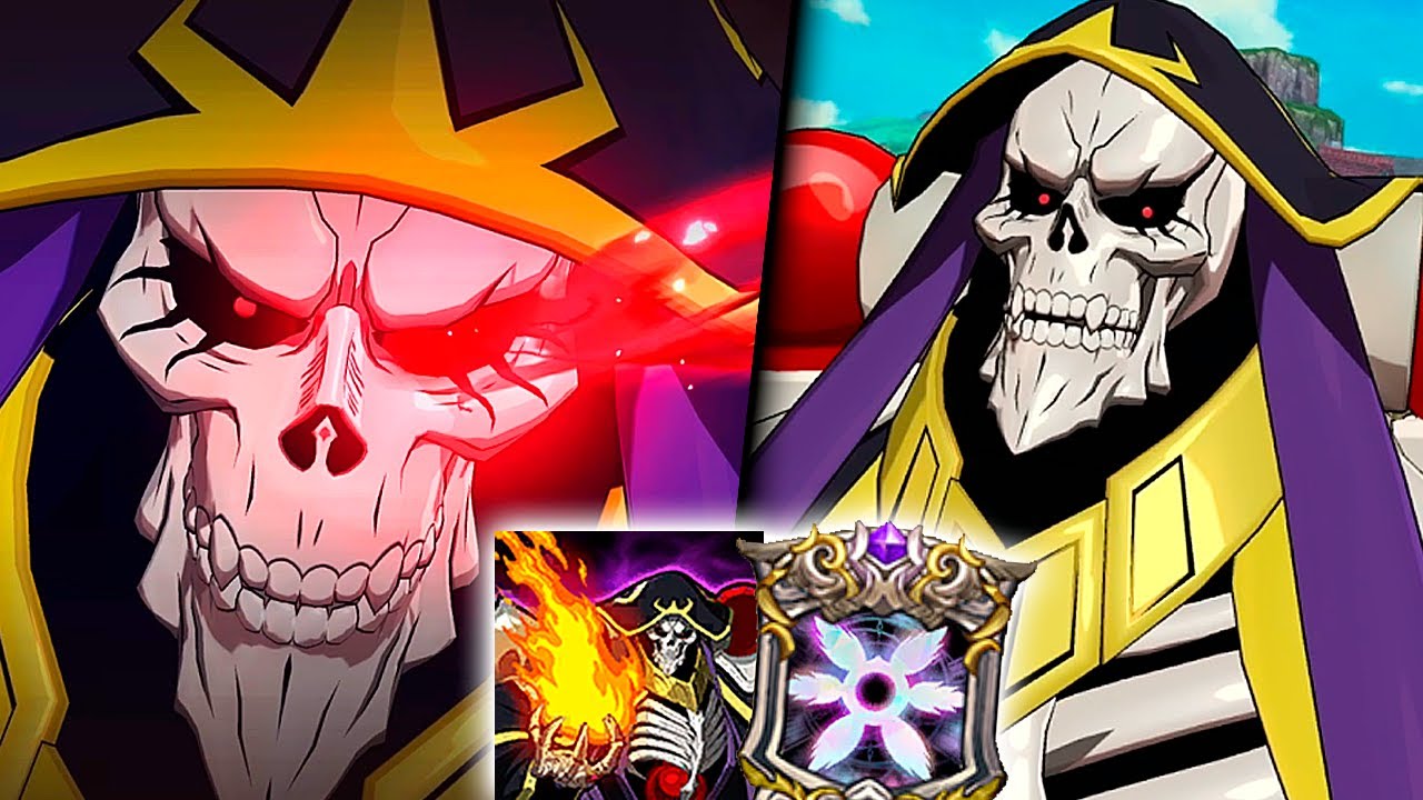 O ESTAROSSA QUE DEU ERRADO?!?! AINZ OOAL GOWN NO PVP! - The Seven Deadly Sins Grand Cross
