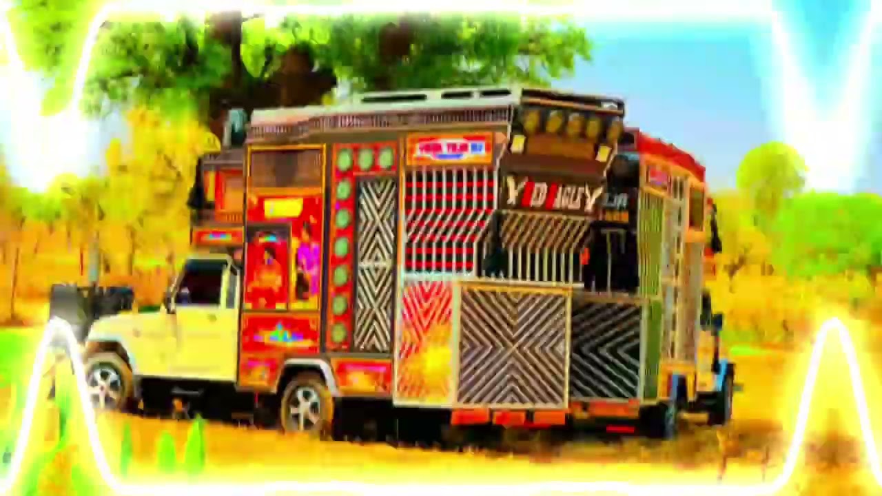 Border Seal || Harry Lather || Ashu Twinkle | Virat, Nisha Bhatt | New Haryanvi Song || dj remix 