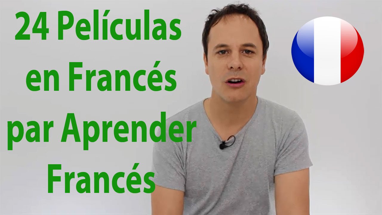 Aprender francés con películas francesas