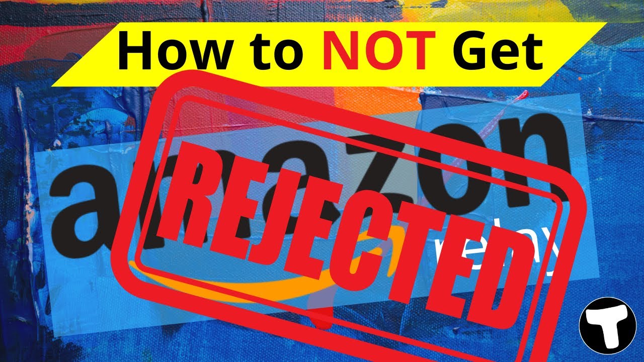 Amazon Relay Rejection | DO THIS For Amazon Relay Trucking Business Approval