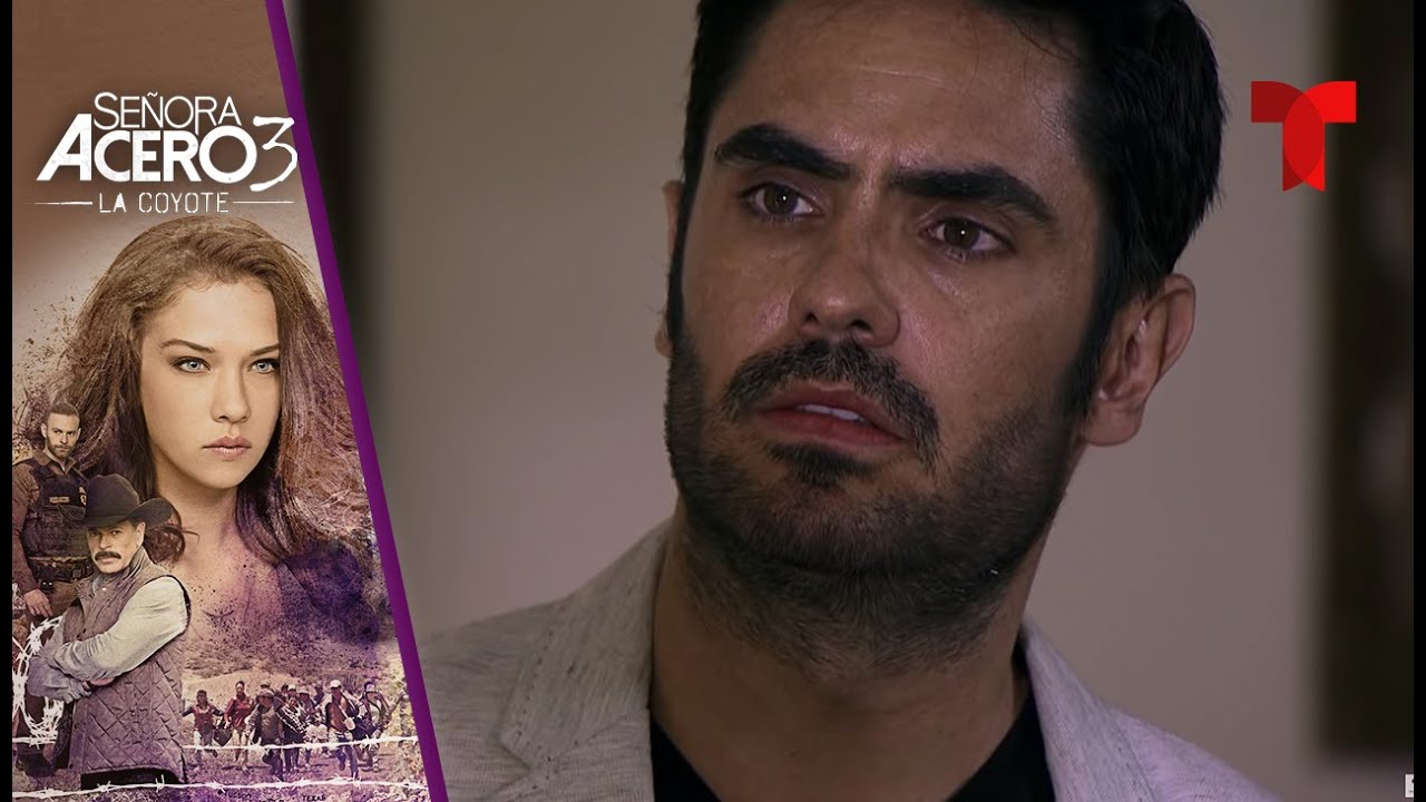 Señora Acero 3 | Capítulo 13 | Telemundo Novelas
