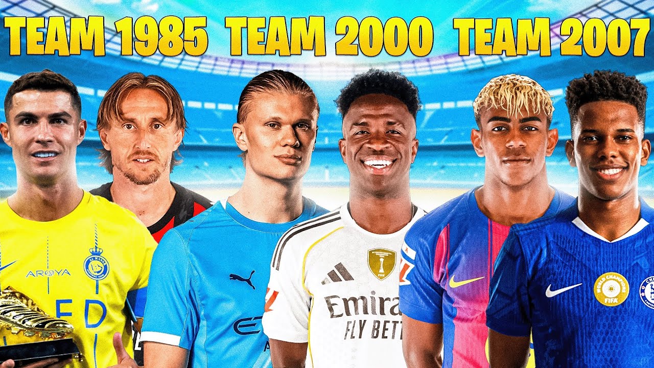 HO creato IL TORNEO degli ANNI DI NASCITA su FC 26!