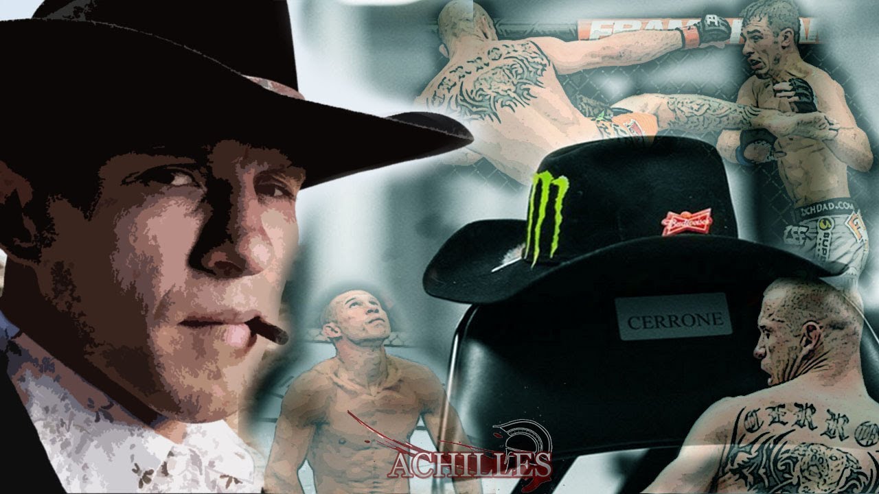 Donald Cerrone Highlights Redneck Song music video