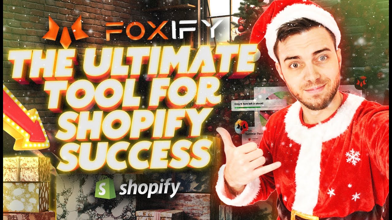 Почему Foxify Page Builder — выбор №1 для продавцов Shopify 😱