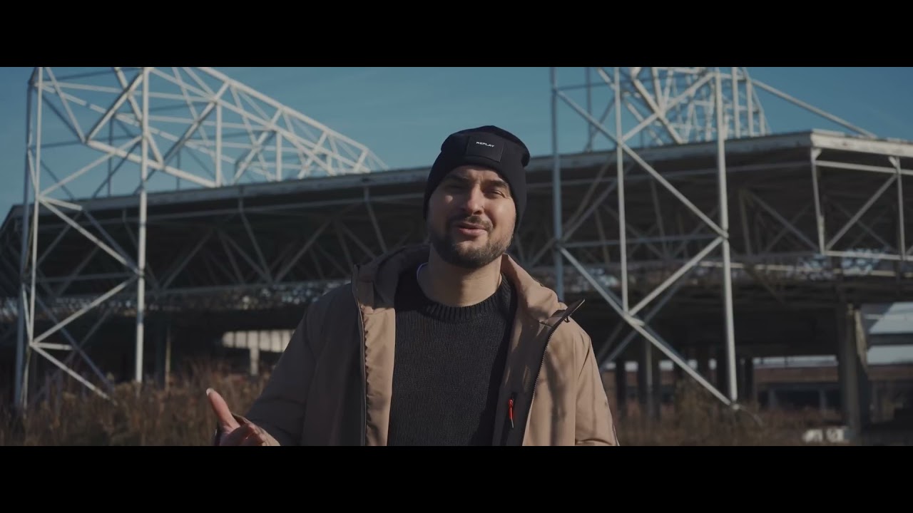 Vedran Roguljić - Sve dok si kraj mene (OFFICIAL VIDEO)