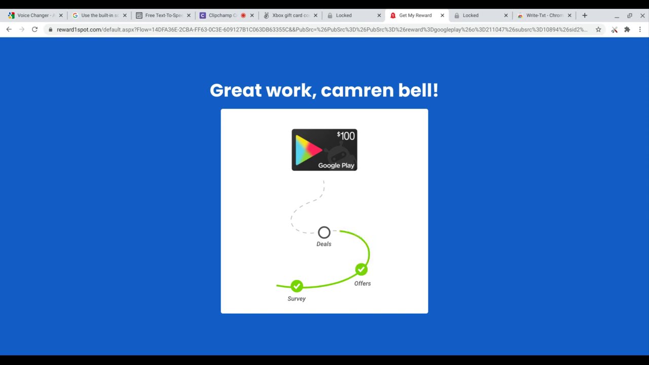 testing dumb scam webs to see if they work *GONE WRONG*
