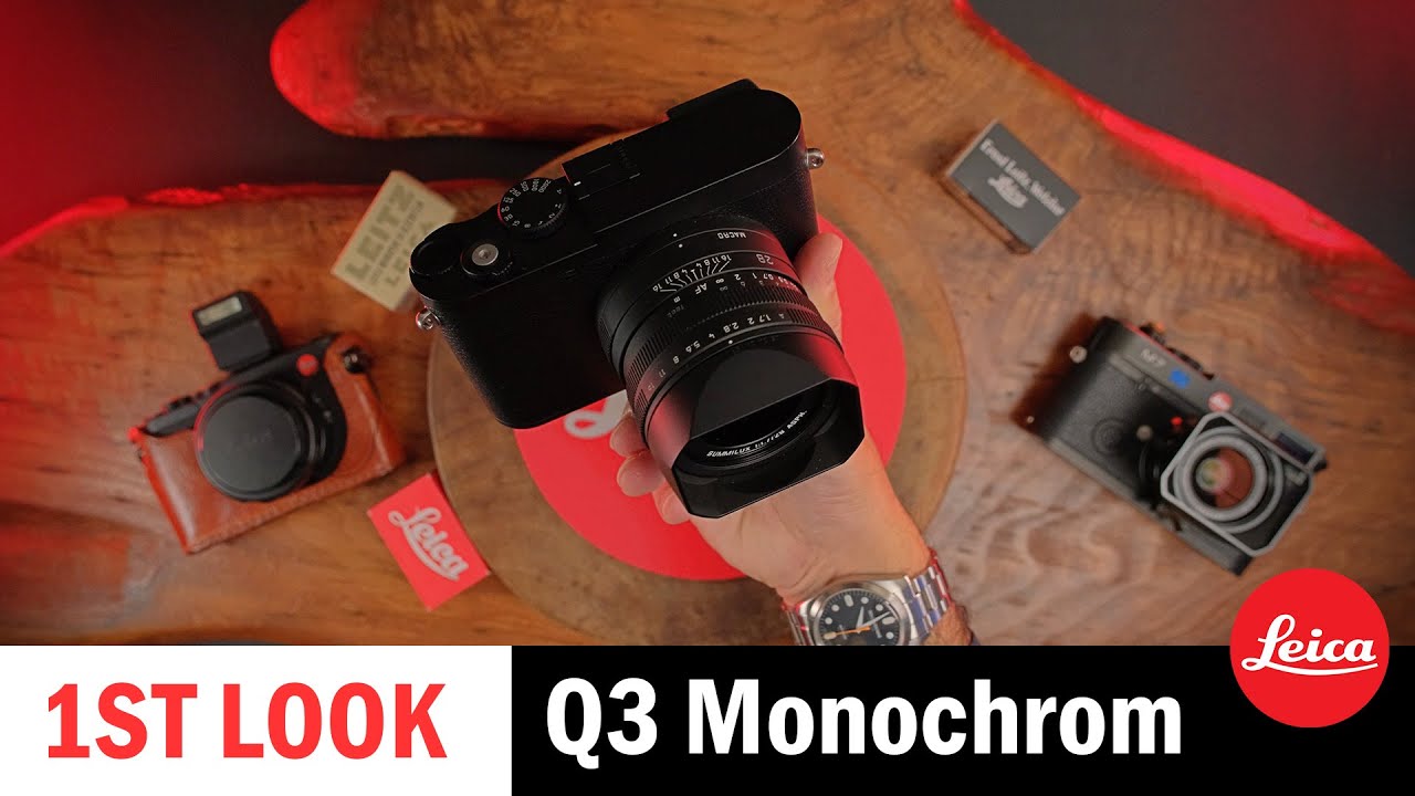 Do You Really Need the Leica Q3 Monochrom? It Depends...