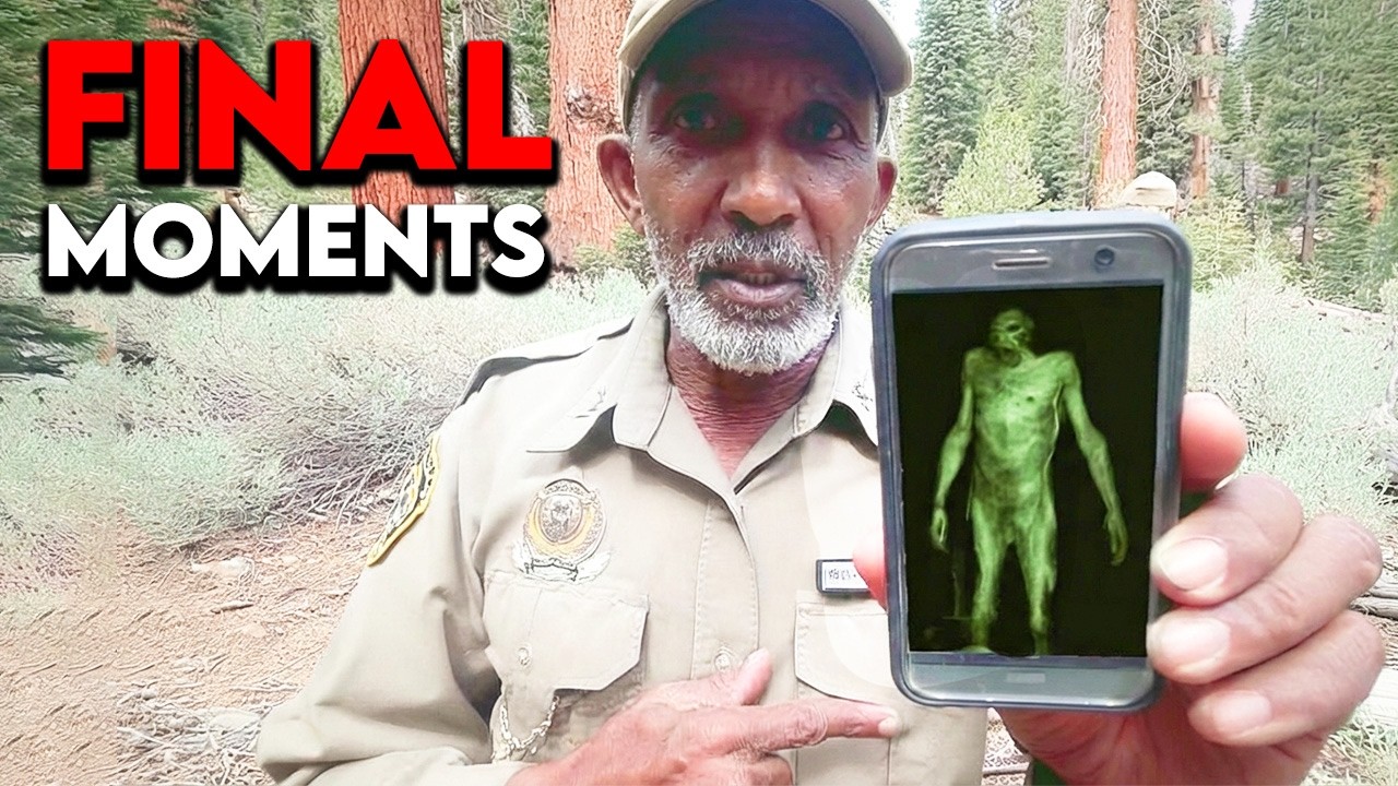 This 911 Call Proved Rangers' Fears That Something Is Abducting Hikers in Pennsylvania