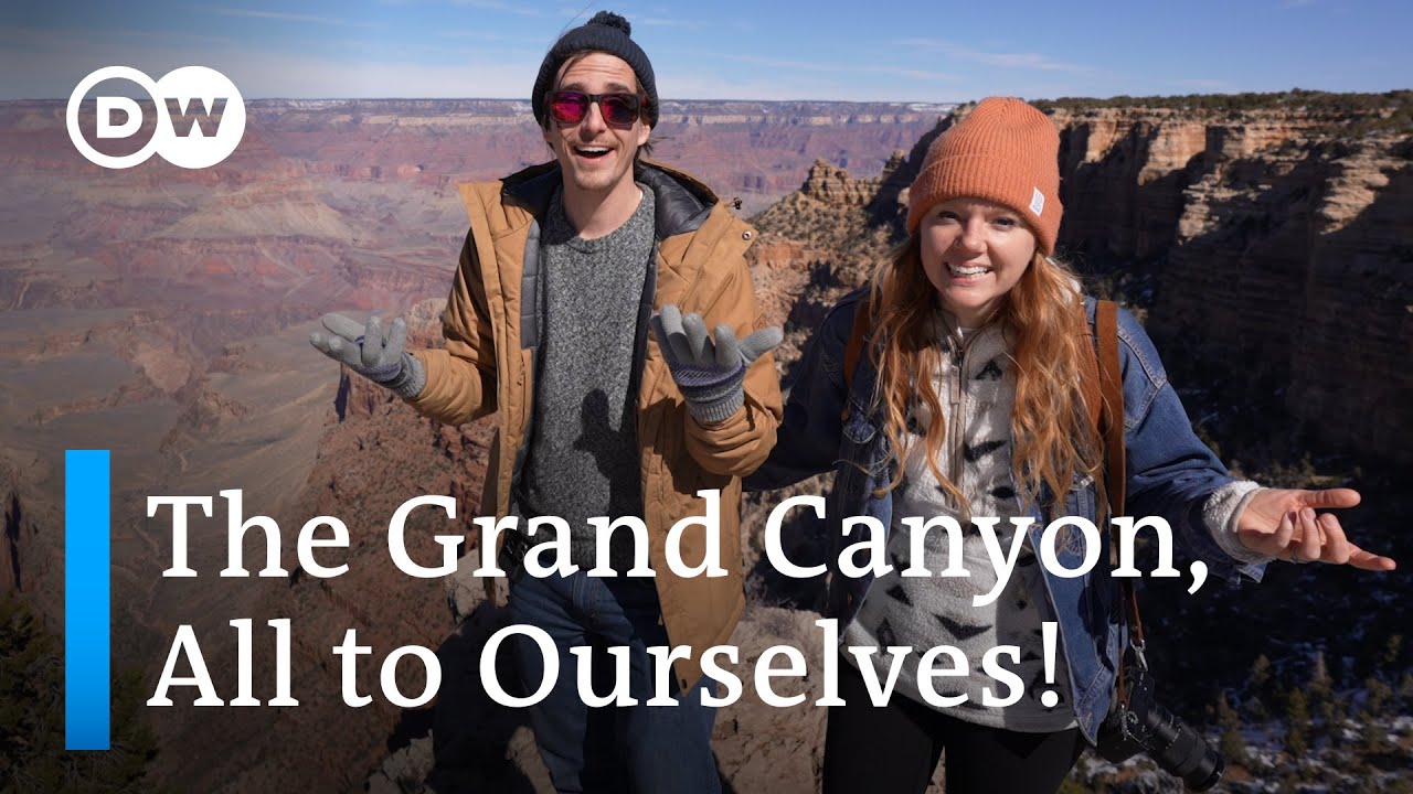 Discovering a Natural Wonder: The Grand Canyon – in Wintertime