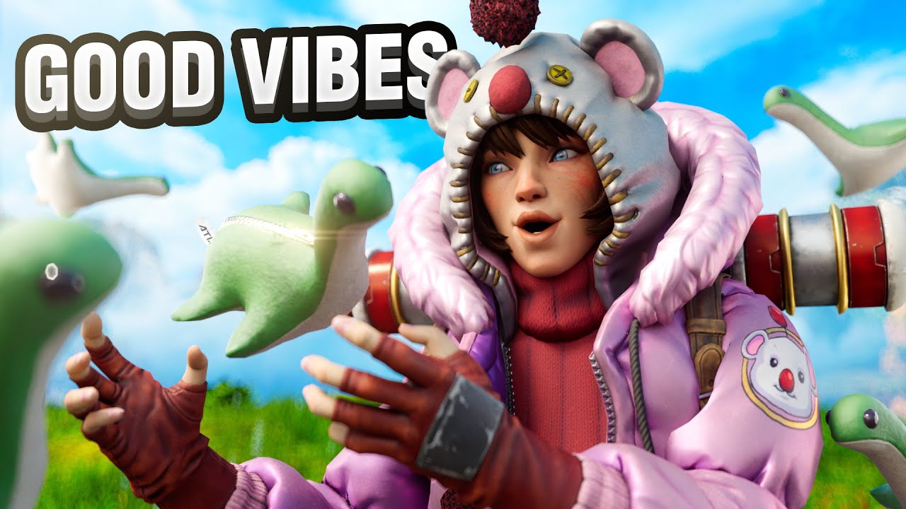 Rough Day? Calm Apex Legends Commentary to Soothe Your Anger 😌