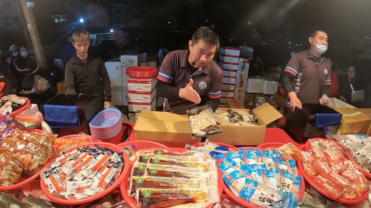 10  料多大包牛肉爐，不用餐廳好幾百元的價格，就能吃的很滿足~ #嘉義趙又廷 #全晟海產 #週五嘉義彌陀夜市 #海鮮拍賣 #海鮮叫賣