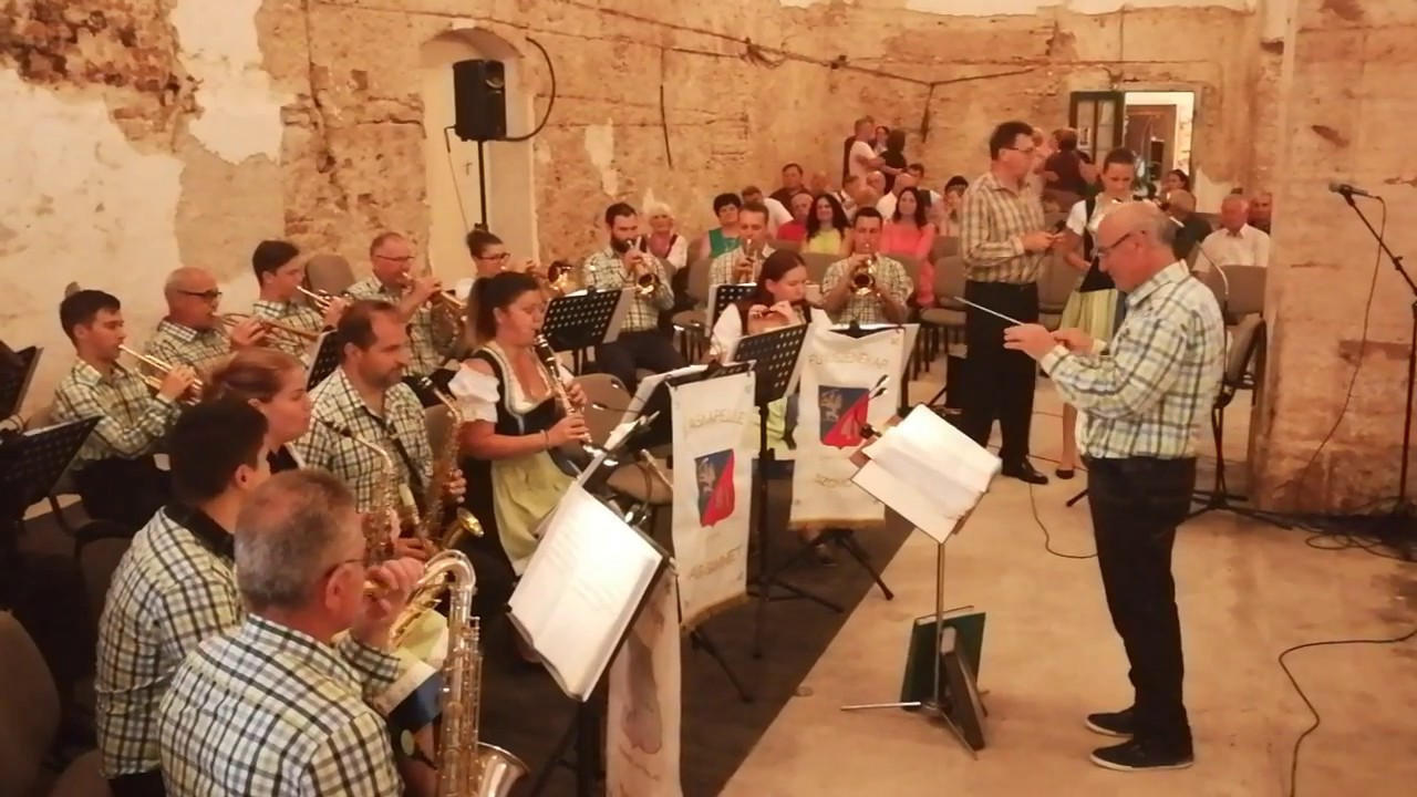 Szomódi fúvószenekar