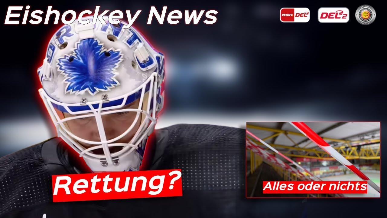 Transfer schockt DEL! Füchse Duisburg letzter Rettungsanker! DEL & DEL2 & Oberliga | 009