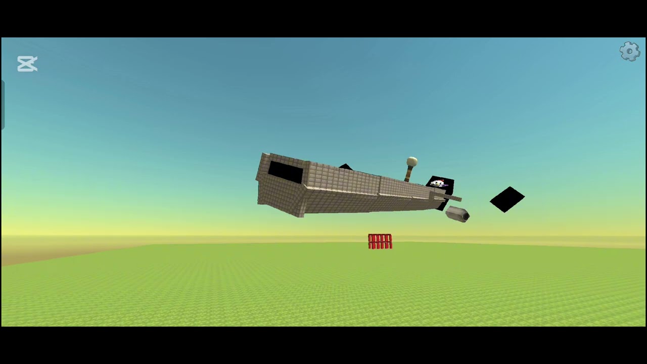 Master Flight 321 Cvr