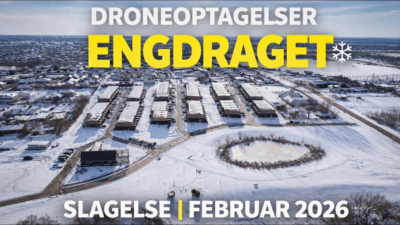 Engdraget i Slagelse – Hverdagsliv, Stemning og Lokale Øjeblikke