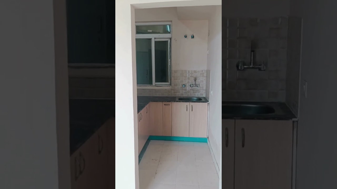 3BHK Flat for Rent in Amrapali Dream Valley | Semi-Furnished | ₹19,000 Only | Greater Noida West