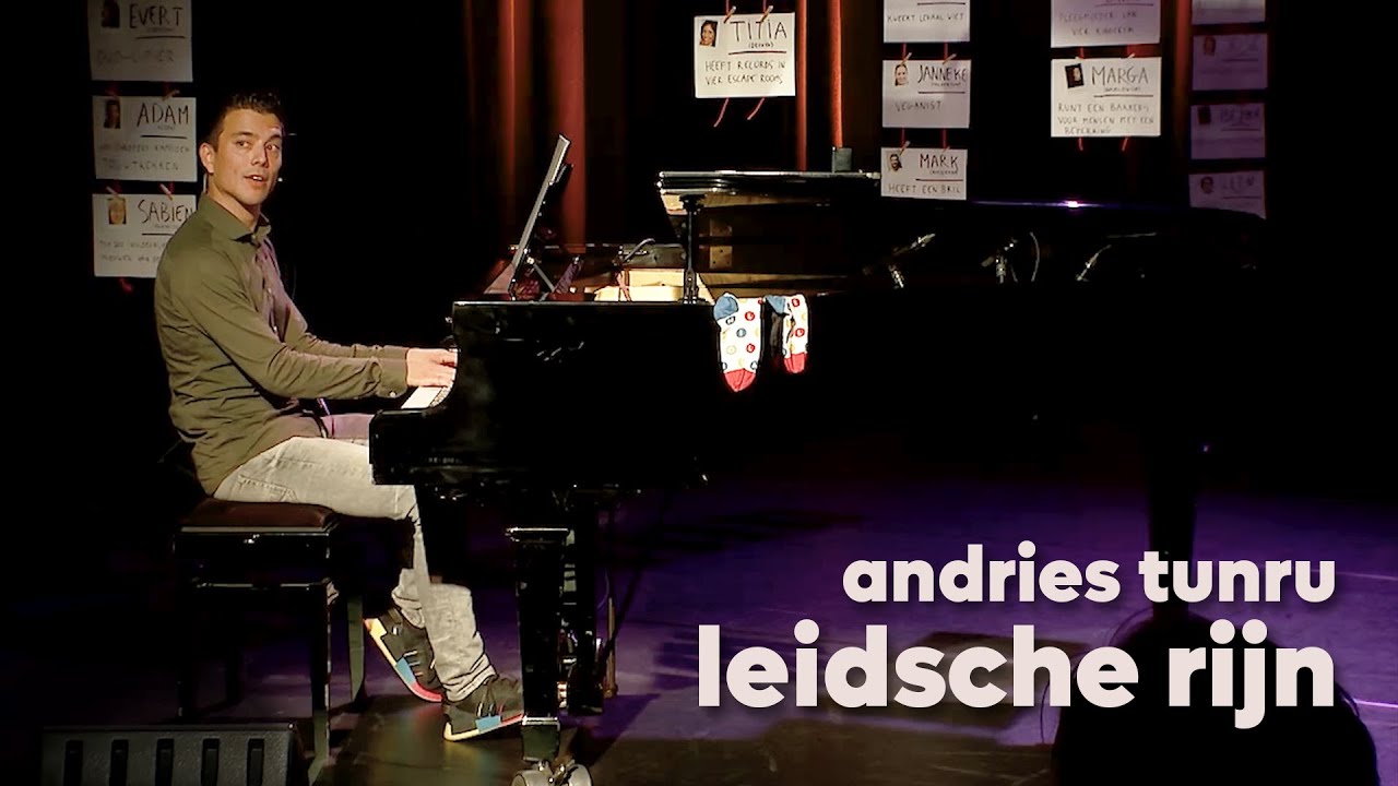 Andries Tunru - Utrecht Leidsche Rijn
