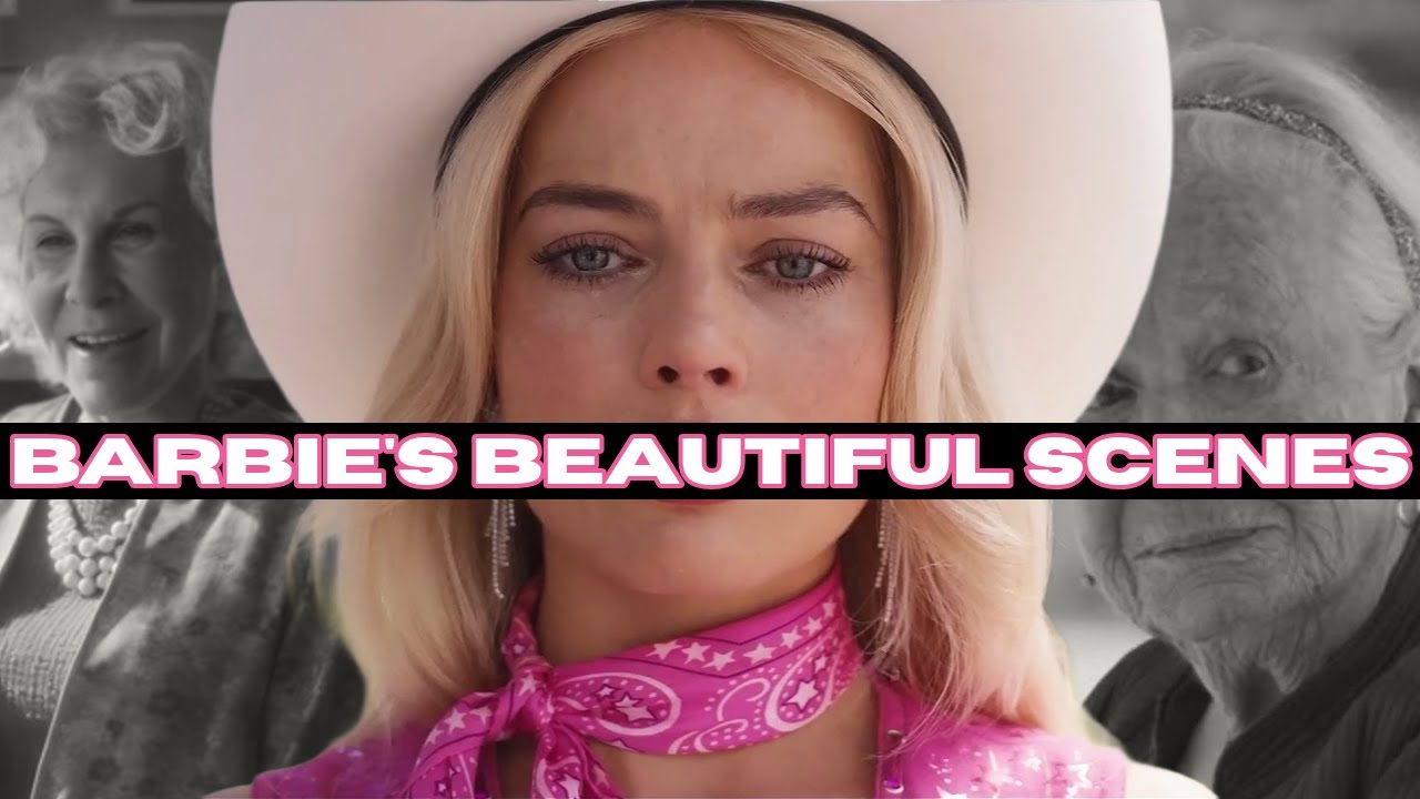 Barbie's Beautiful Scenes.