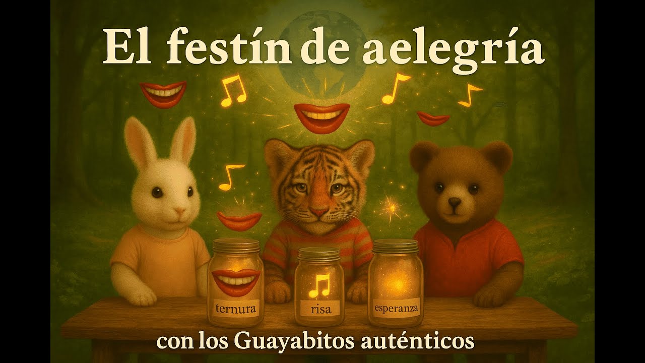 La Alegría No Se Esconde