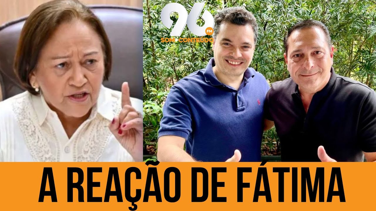 PLANO B: FÁTIMA ABRE MÃO DO SENADO PARA SER MINISTRA E LANÇARÁ NATALIA SENADORA