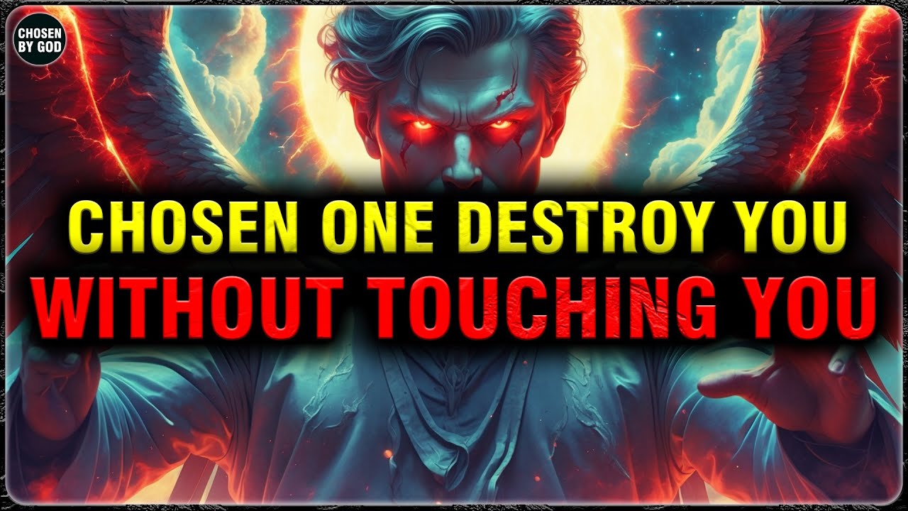 GOD’S CHOSEN ONES, SOMEONE IS COMING TO SHIFT EVERYTHING – GOD JUST REVEALED IT! | CHOSEN BY GOD