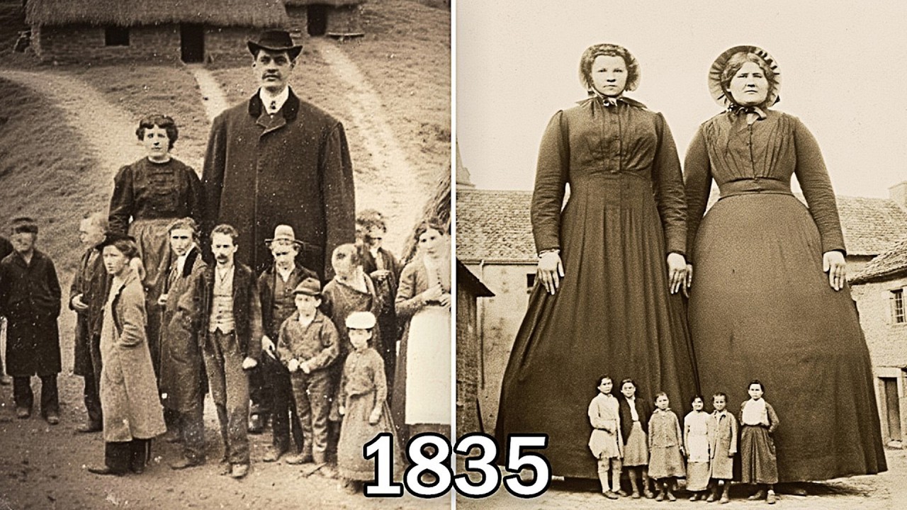 Obři Vymazaní Z Dějin — Strážci Tartárie