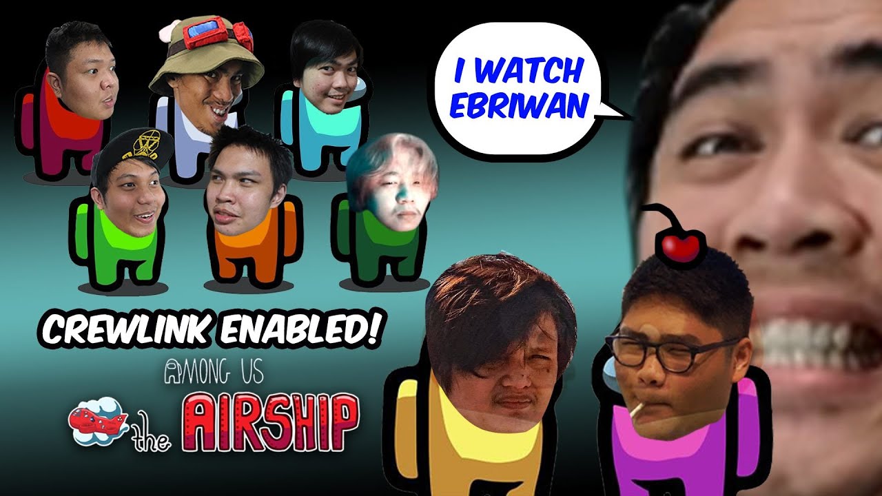 WORST PEENOISE IMPOSTOR RUN - PEENOISE PLAY AMONG US (FILIPINO) #24