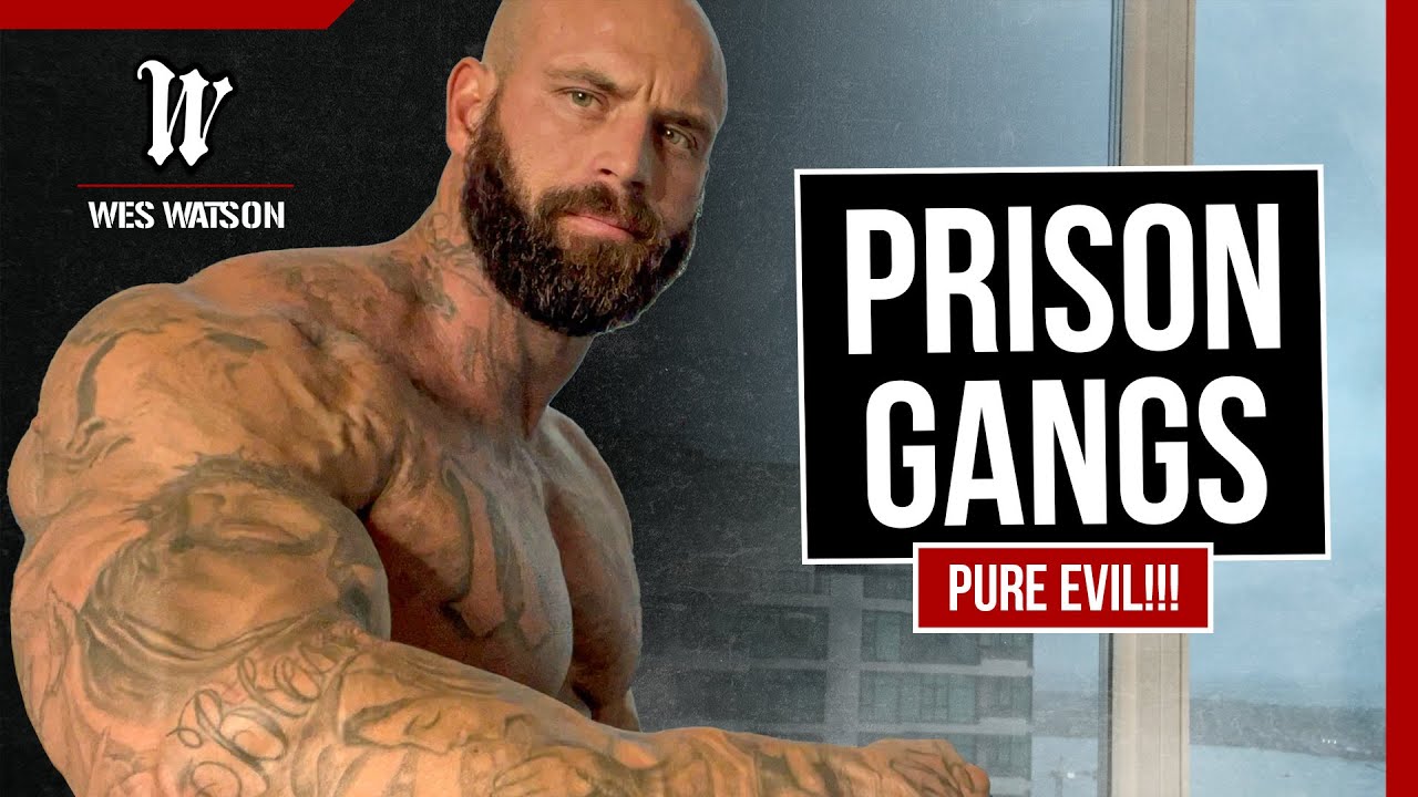 Prison Gangs: Pure Evil!!!