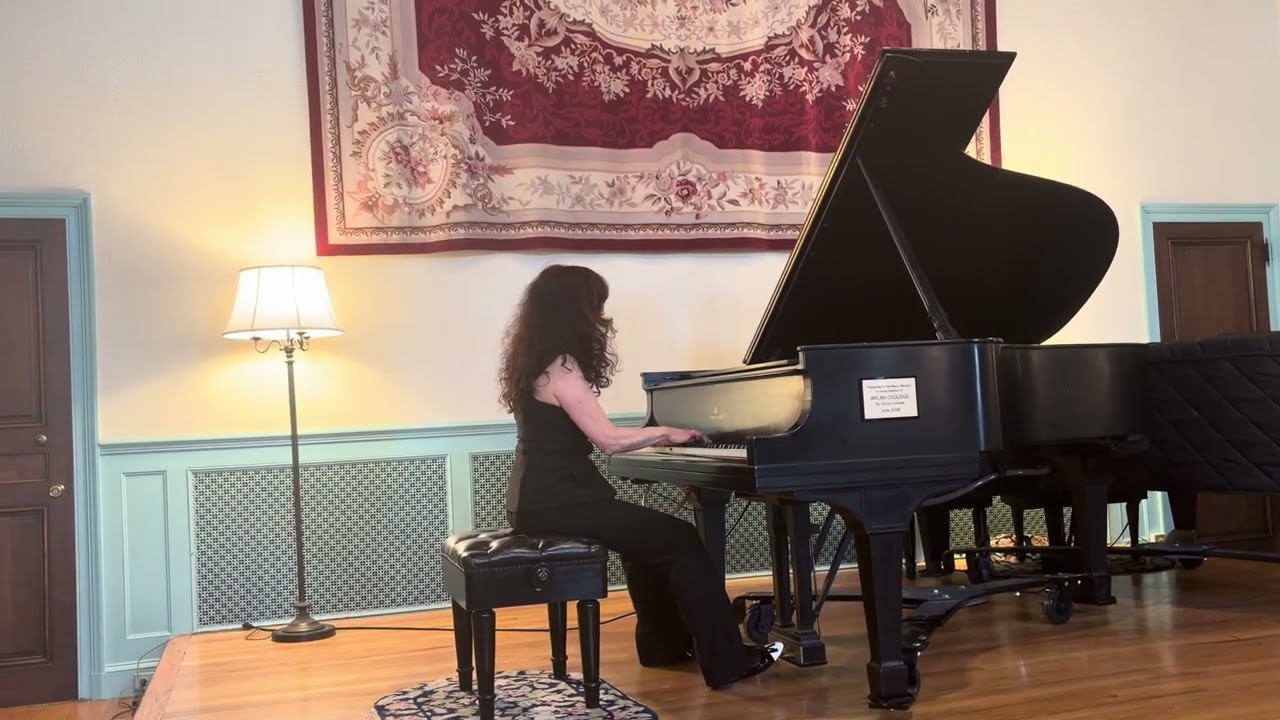 Prelude 2 George Gershwin 
